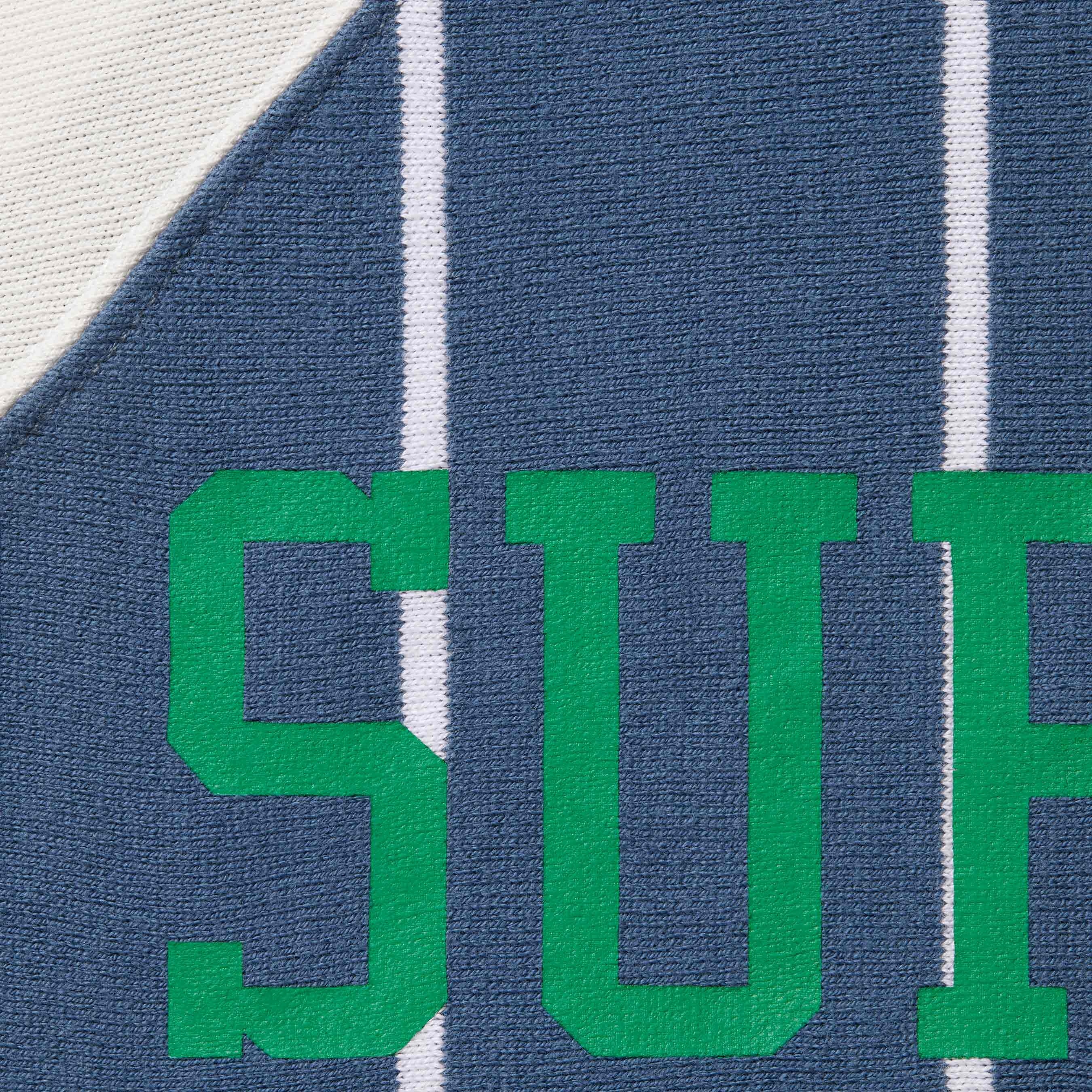 Stripe Raglan L/S Top view 9